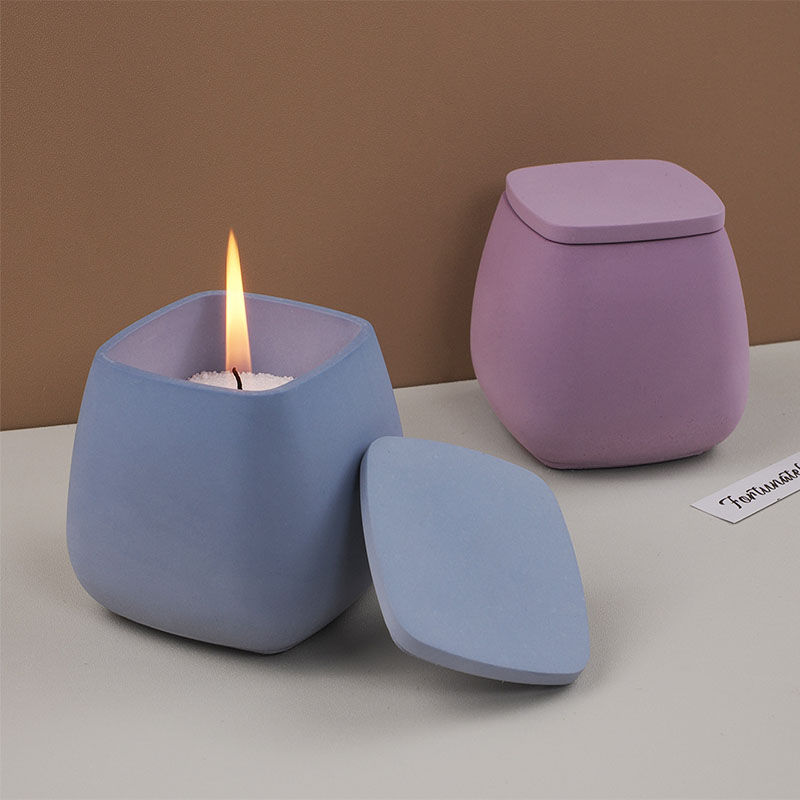 DIY Epoxy Cement Plaster Silic - Candle Supplies Jars 评论和价格