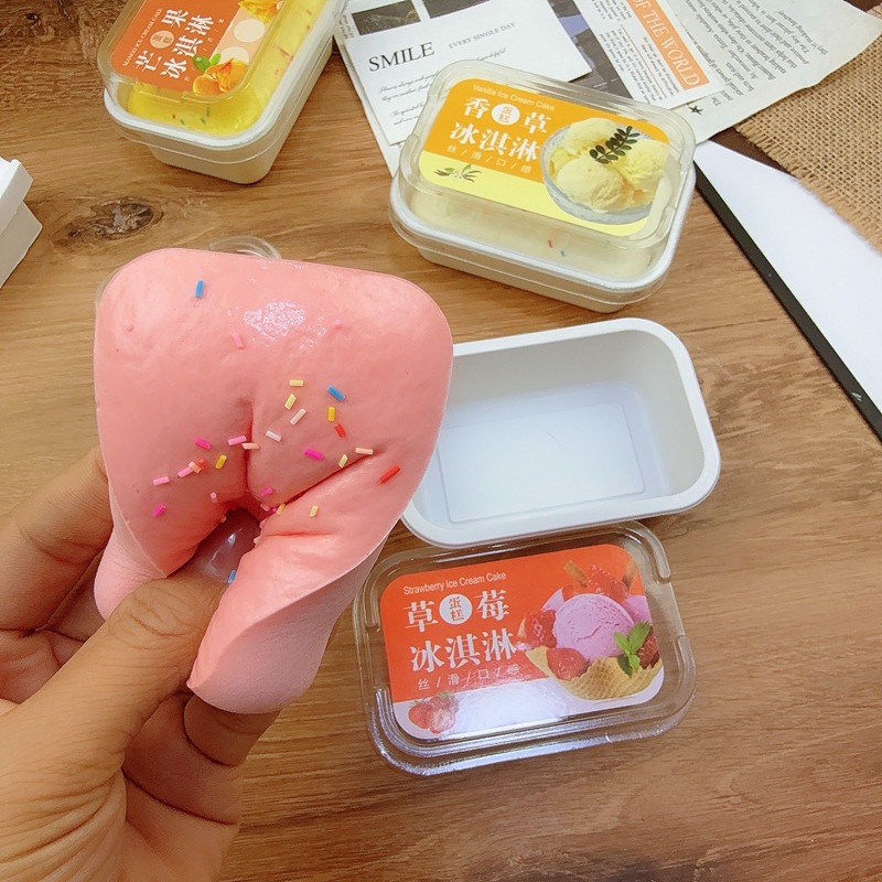 1pcs Squishy Tiramisu Ice Crea - Candle Shop 评论和价格