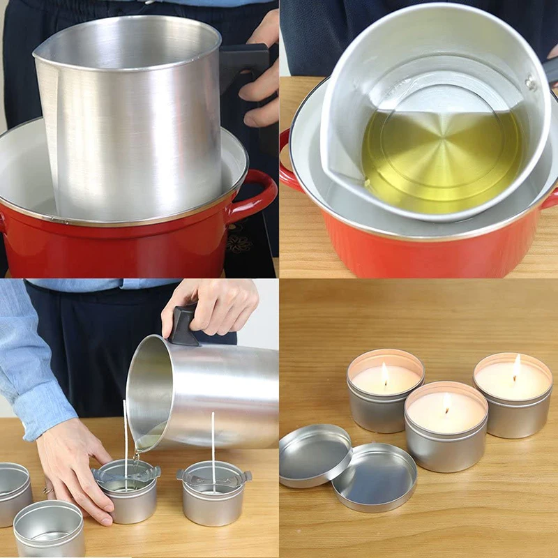 Candle Making Supplies Kit DIY - Candle Supplies Jars 评论和价格