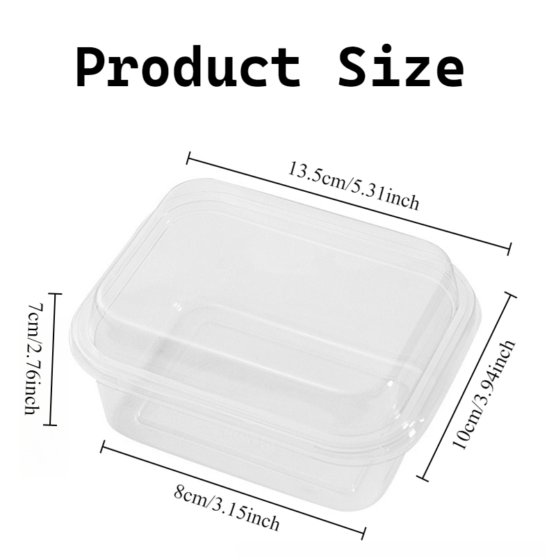 10/20PCS Disposable Square Bag - Candle Shop 评论和价格