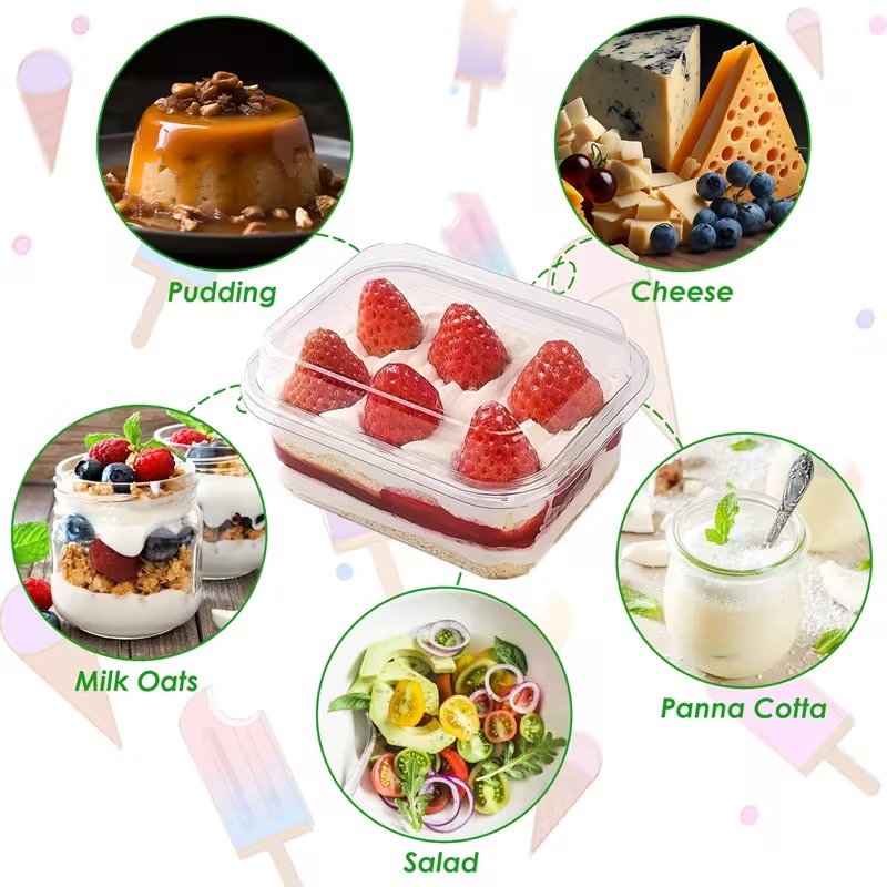 10/20PCS Disposable Square Bag - Candle Shop 评论和价格