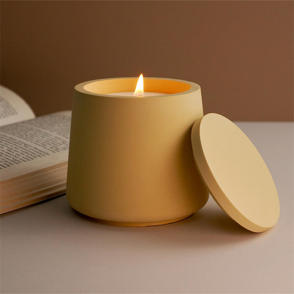 Candle Jar Silicone Mold With  - Candle Supplies Jars 评论和价格