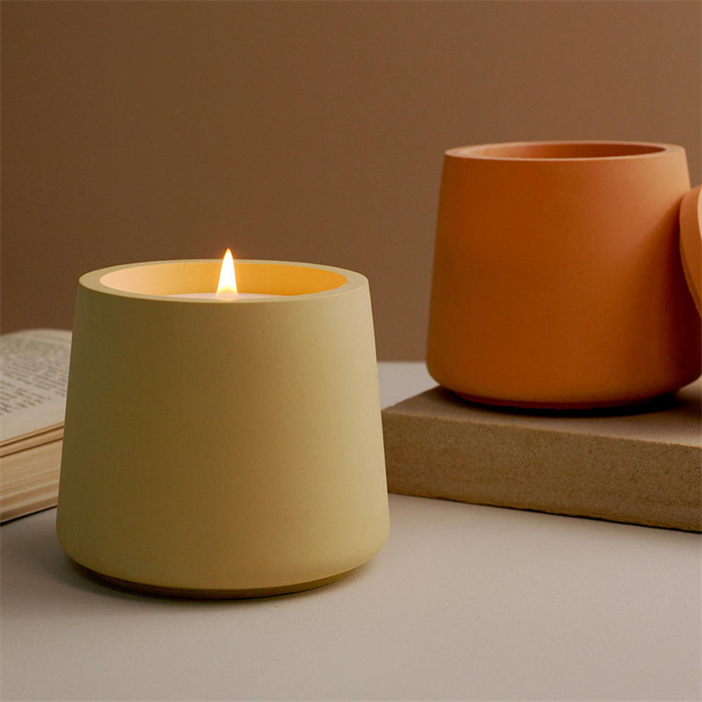 Candle Jar Silicone Mold With  - Candle Supplies Jars 评论和价格