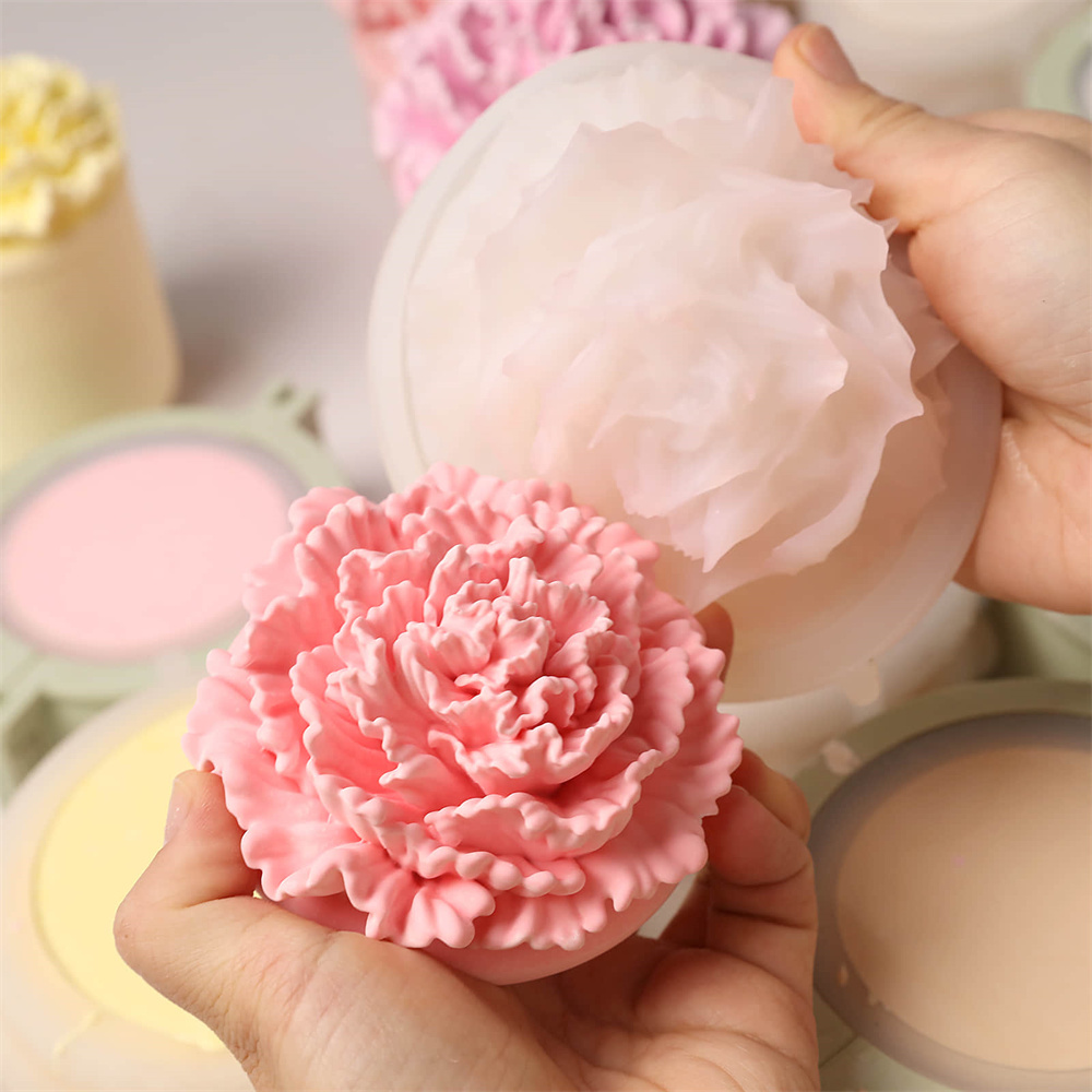 Nicole Little Love Carnation C - Candle Supplies Jars 评论和价格