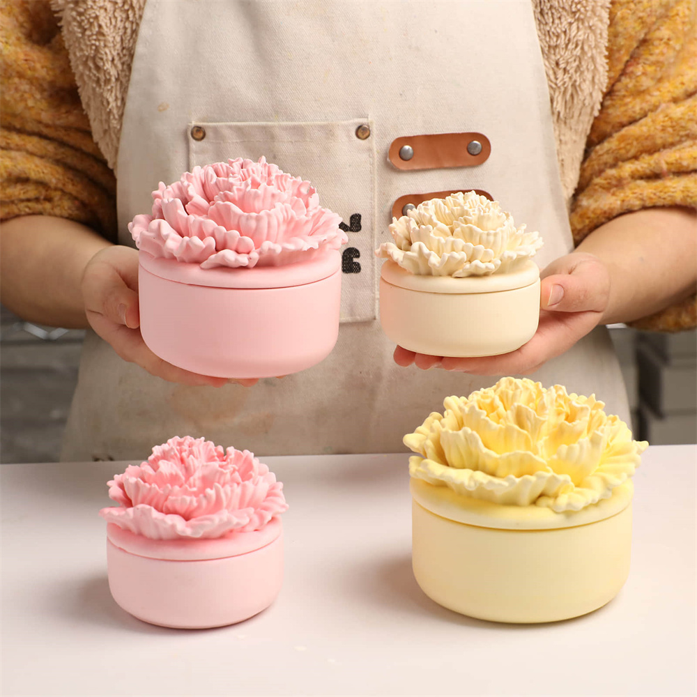 Nicole Little Love Carnation C - Candle Supplies Jars 评论和价格