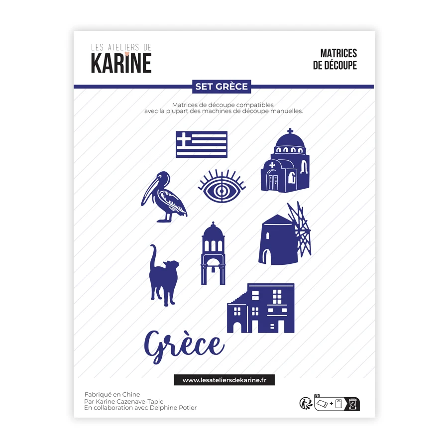 Greece Church Metal Cutting Di - Candle Supplies Greece 评论和价格