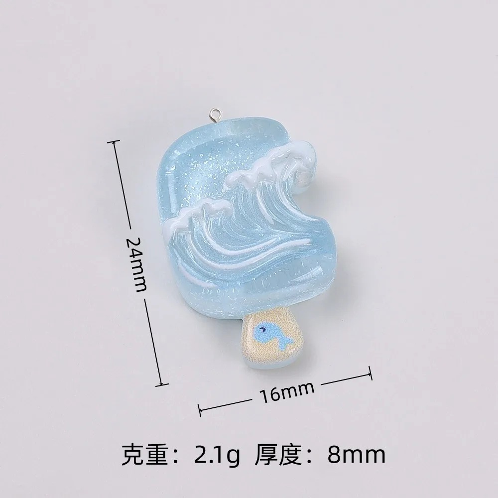 10Pcs Kawaii Summer Popsicle R - Candle Shop 评论和价格