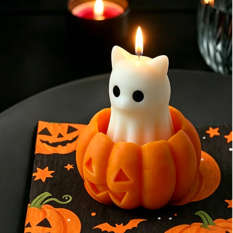 Halloween Animal Spook Aroma C - Candle Supplies Jars 评论和价格