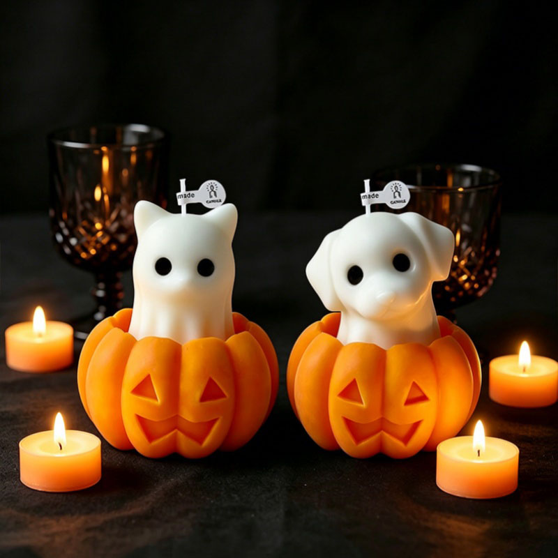 Halloween Animal Spook Aroma C - Candle Supplies Jars 评论和价格