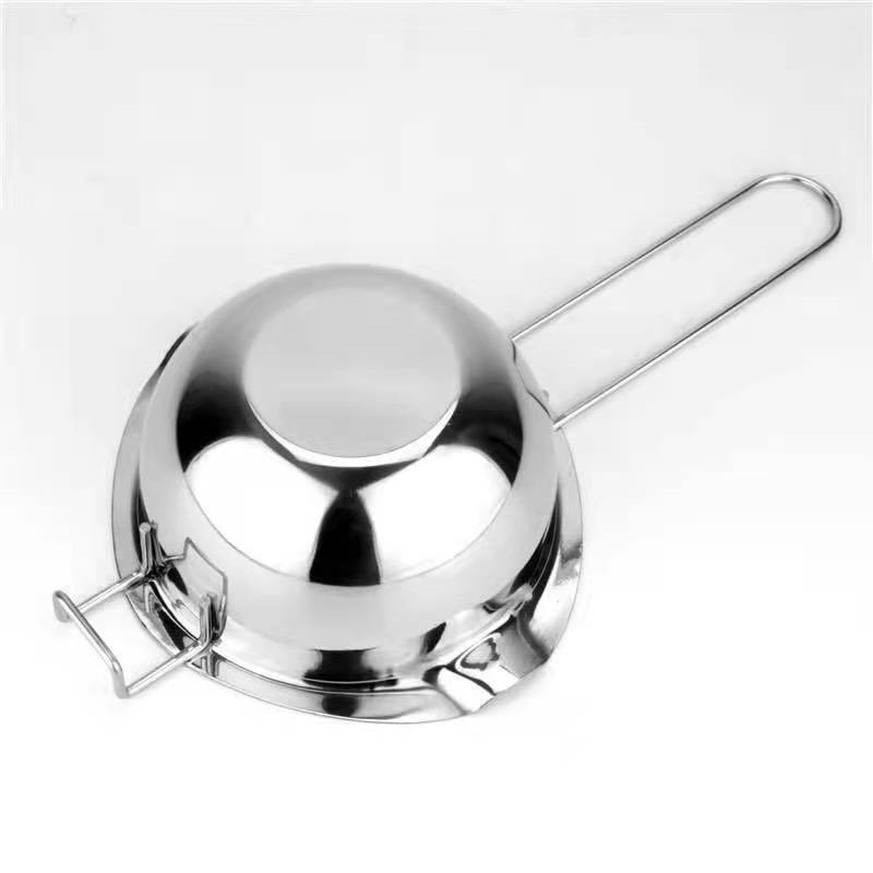 Stainless Steel Wax Melting Po - Candle Supplies Jars 评论和价格